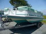 Godfrey Marine Hurricane Deck Boat Pictures