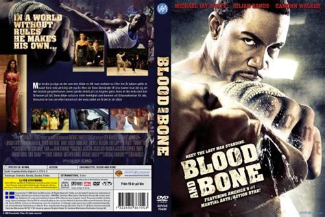 فيلم Blood And Bone 2009 مترجم