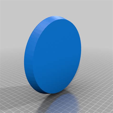 Download Free Stl File Flower Pot Saucer • 3d Printable Template ・ Cults
