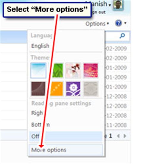 Последние твиты от microsoft outlook (@outlook). Hotmail settings - understanding available options and ...