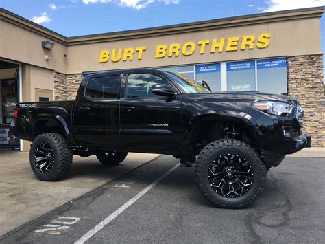 2016 Toyota Tacoma Tire Size Bertie Coverdale