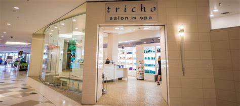 Taubman centers is the owner and manager of the mall, and the anchor stores are macy's, jcpenney, and nordstrom with two vacant anchors last occupied by lord & taylor and sears. Tricho Salon & Spa | Novi | Twelve Oaks Mall