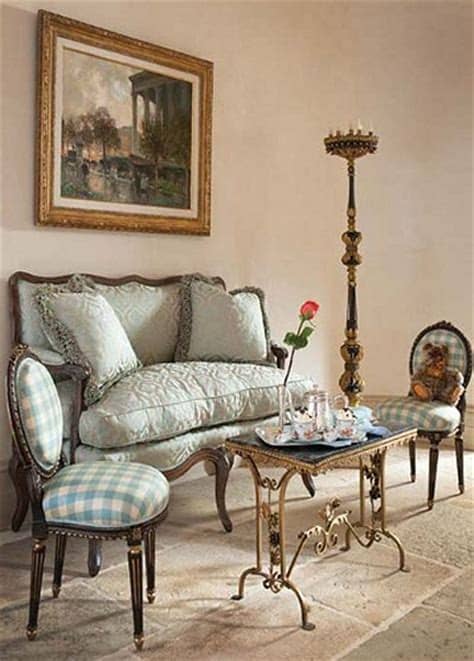 Be inspired by our romantic & timeless looks. French Inspired Furniture Style Selections - HomesFeed