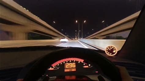 500hp Turbo Honda S2000 Top Speed Run Tokyo Expressway Youtube