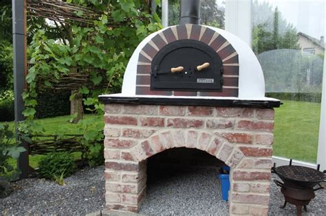 Steinofen im garten steinbackofen teil i.ytimg.com. Galleri - Bakerovner.no