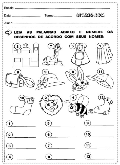 Notícias Ponto Com Atividades De Português 2° Ano Fundamental Para