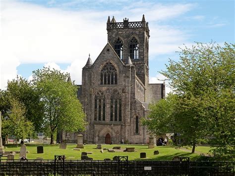 Paisley Abbey Scotland Scottish Tours Paisley Scotland Places