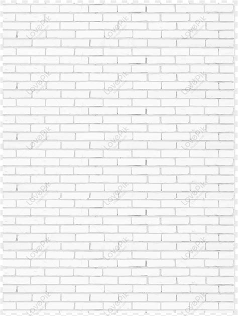 Free Nordic Style White Brick Texture Wall Background Nordic Style