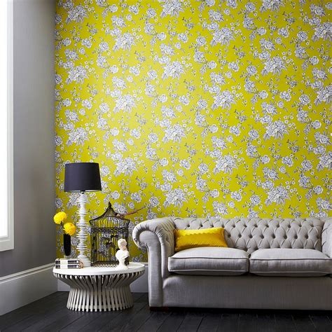 Pure English Wallpaper Styles Part 2 Home Interior