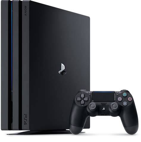 Ps4 Pro Console Playstation 4 Pro Console Ps4 Pro Features Games