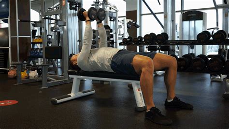 Arms Chest And Back Workout For Beginners The Goodlife Fitness Blog