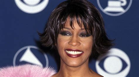 whitney houston will always be queen of the grammys huffpost life