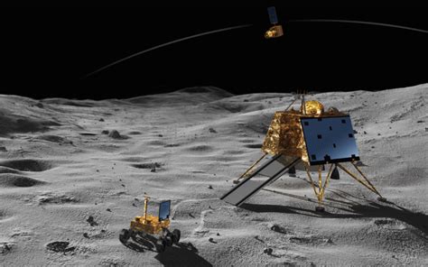Indias Second Lunar Mission To Explore The South Pole Of The Moon