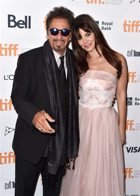 Lucila Sola And Al Pacino The Humbling Premiere Tiff 2014