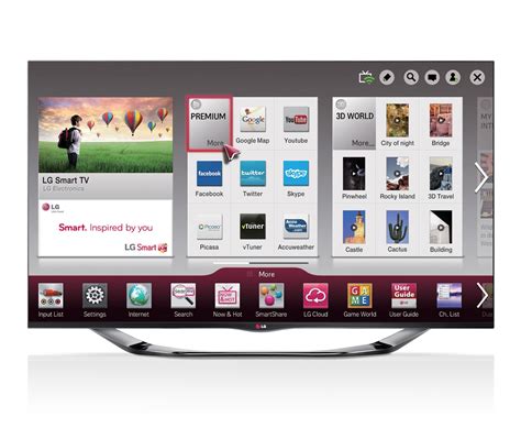 La Cm Full Hd Smart D Led Lcd Tv Lg Australia