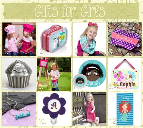 12 Days Of Christmas T Ideas For Girls The Cute Kiwi