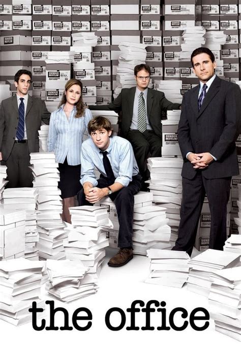 The Office Tv Series 2005 2013 — The Movie Database Tmdb