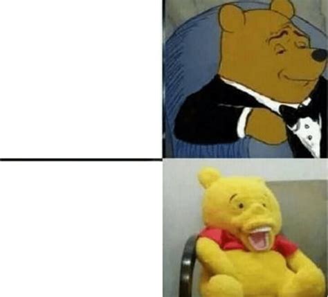 Winnie The Pooh Template