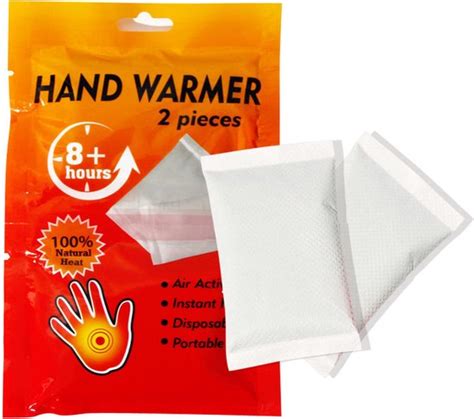 Hodaf Hand Warmer Hand Warmer Handverwarmer Handverwarmende Pads