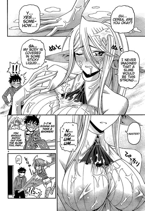Reading Daily Life With A Monster Girl Ecchi Original Hentai By Inui Takemaru 8 That Girl