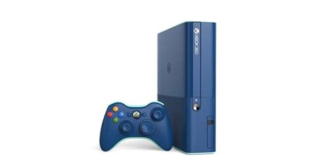 Venta De Xbox 360 Edicion Especial Azul 97 Articulos De Segunda Mano