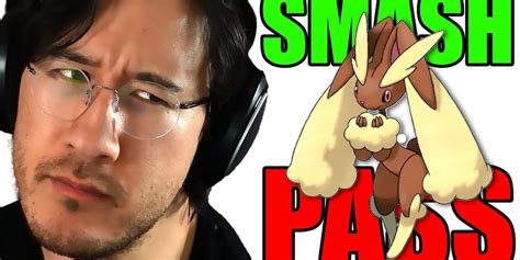La Vidéo Smash Or Pass Pokemon De Markiplier Est étrange Mais Hilarante