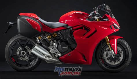 2021 Ducati Supersport 950 Reveal Motorcycle News Sport And Reviews