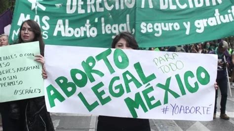 morena pide discutir legalización del aborto en méxico