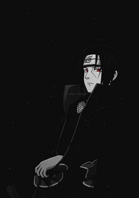 Itachi Aesthetic Pfp Naruto Five Great Nation On