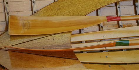 Oars By Grapeview Point Boat Works Small Boats Magazine