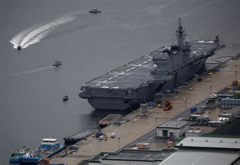 Japan To Get First Aircraft Carriers Since World War Ii As Part Of