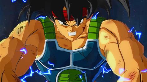 Dragon Ball Fighterz All Bardock Dlc Combos With Inputs And Dramatic
