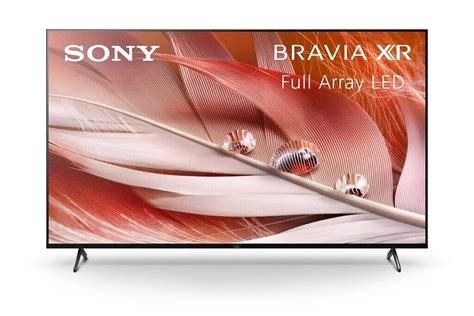 Sony Unveils New Bravia Xr Series Tv Lineup With 8k 4k Tvs