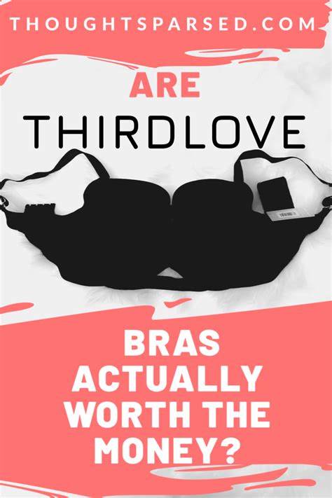Thirdlove Bra Review Learn The Truth Behind The Bra Thoughts Parsed