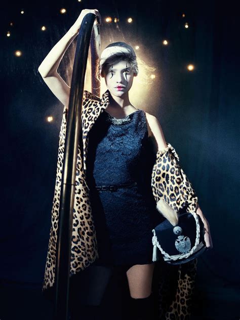 Send In The Clowns Harrods Magazine Spotlights Circus Style Fashion Gone Rogue