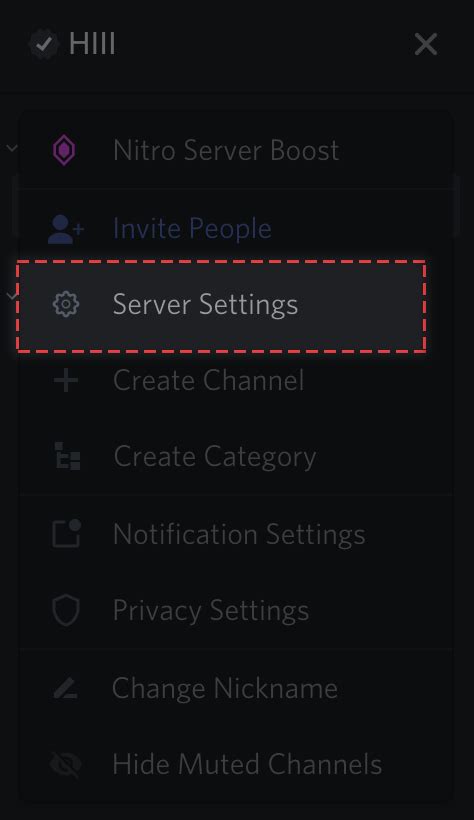 Enabling Server Discovery Discord
