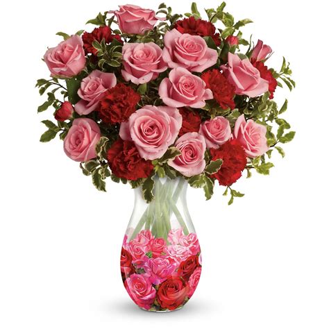 Im Yours Bouquet By Teleflora In Hamden Ct Flowers From The Farm