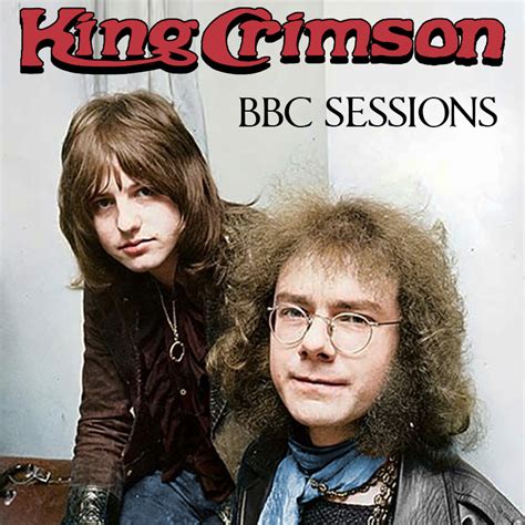 Soundaboard King Crimson Live 1969 1972 Bbc Sessions