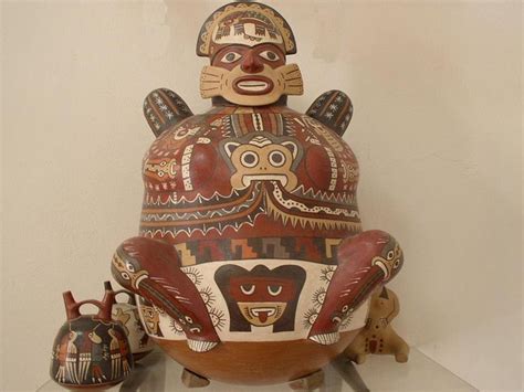 Cultura Nazca Historia Características Ubicación Y Mucho Más