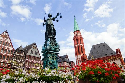 Where to Stay, Eat and Drink in Frankfurt, Germany ...