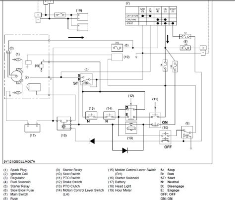 Kubota L Parts Diagram