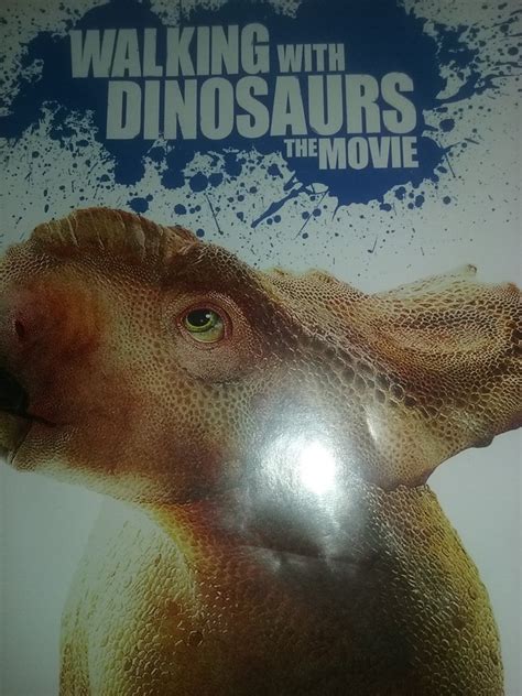 Movie Review Of Walking With Dinosaurs The Movie Hubpages