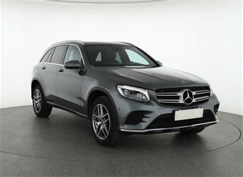 Mercedes Benz Glc Glc 350e 4matic 235kw Suv Benzin Suv Benzin