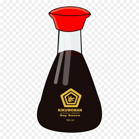 Soy Sauce Clipart Png Download 5569204 Pinclipart