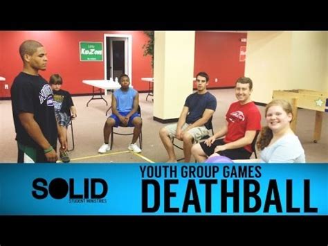 Check spelling or type a new query. Youth Group Games - Deathball - YouTube