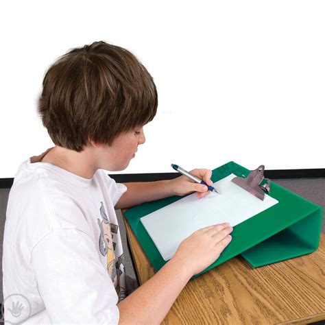 Writing Slant Boards For Kids With Special Needs And Autism Handwriting