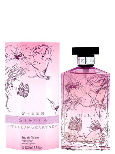 Sheer Stella 2006 Stella Mccartney Perfume A Fragrance For Women 2006