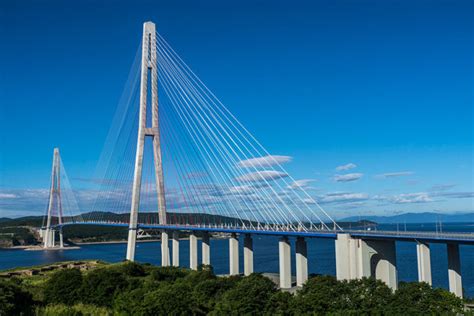 Русский мост во Владивостоке: технические особенности и интересные факты