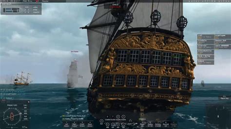 Naval Action Wapen Von Hamburg Gameplay Review Youtube