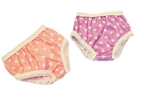 Wellie Wisher Doll Star Panties The Doll Boutique